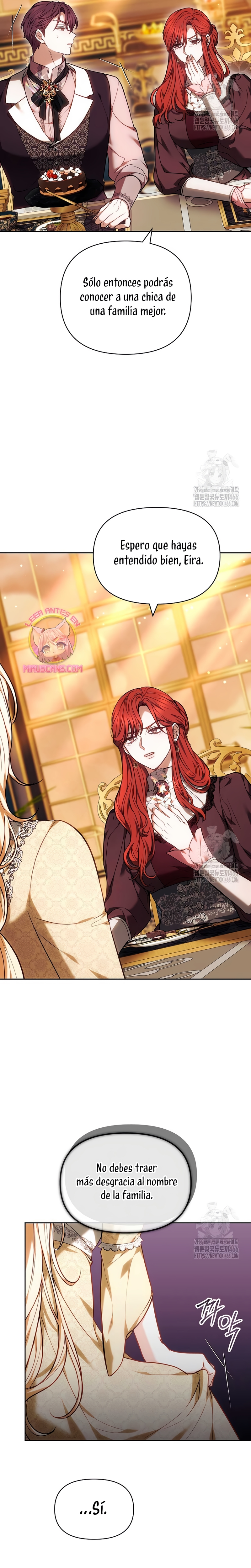 Ayúdame a dormir Capítulo 8 - Página 25