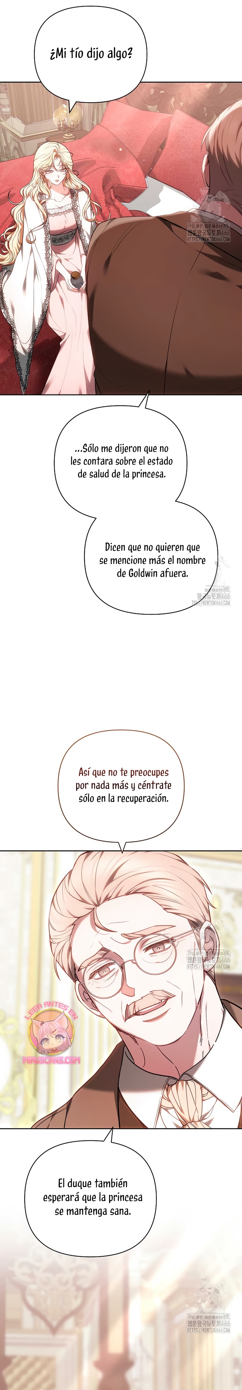 Ayúdame a dormir Capítulo 8 - Página 28