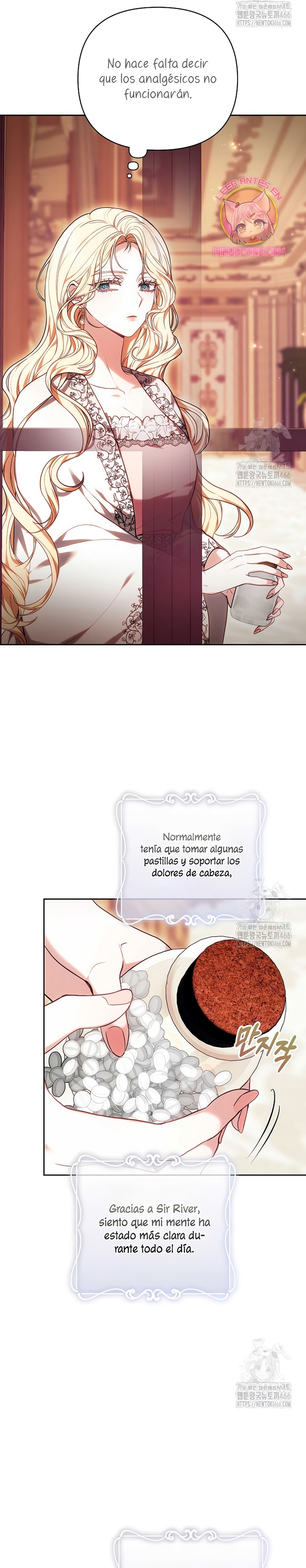 Ayúdame a dormir Capítulo 8 - Página 30