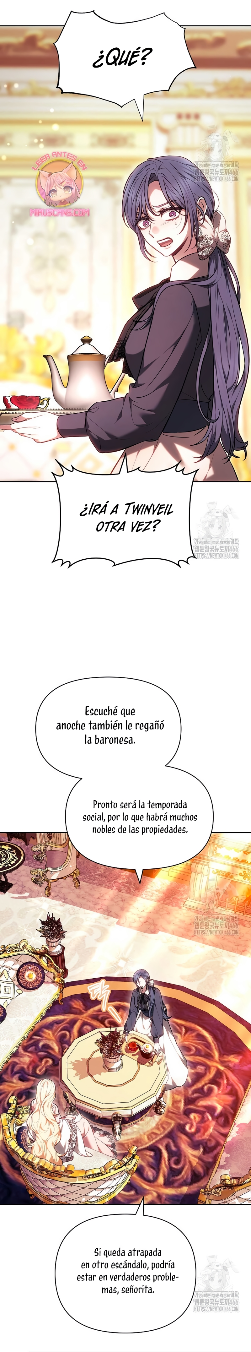 Ayúdame a dormir Capítulo 8 - Página 32