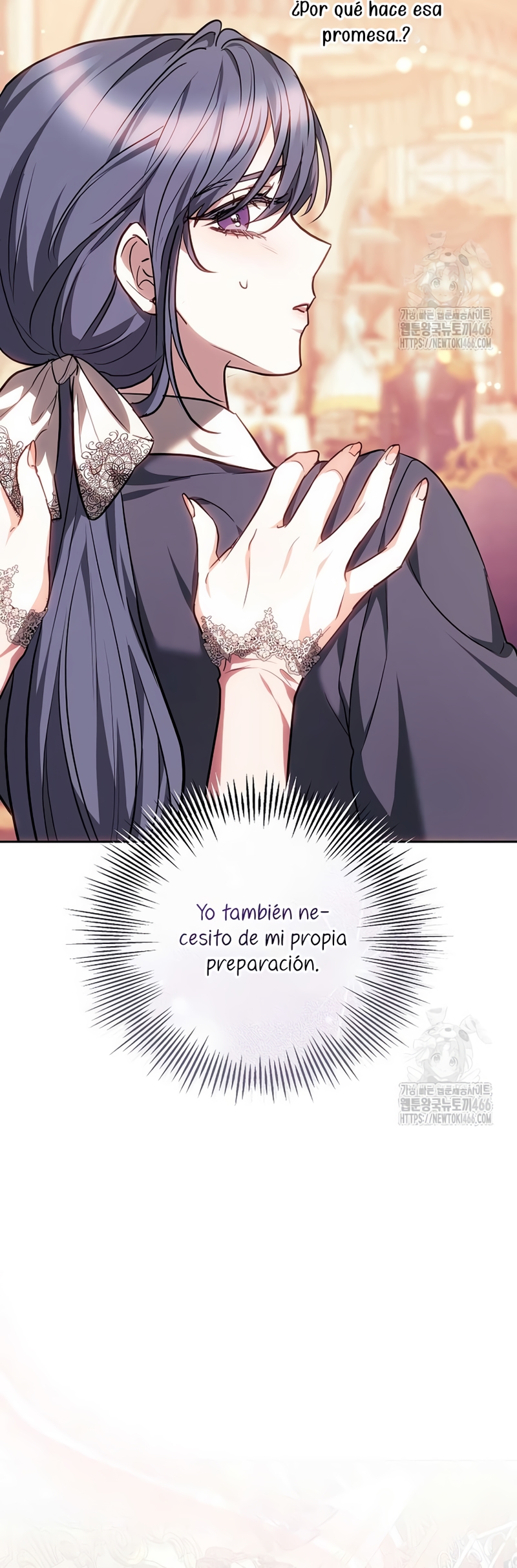 Ayúdame a dormir Capítulo 8 - Página 36