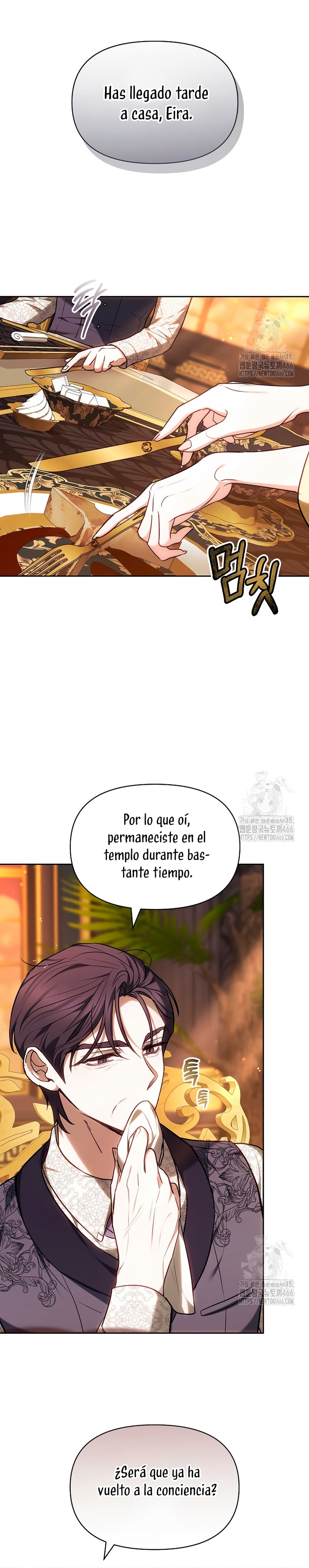 Ayúdame a dormir Capítulo 8 - Página 4