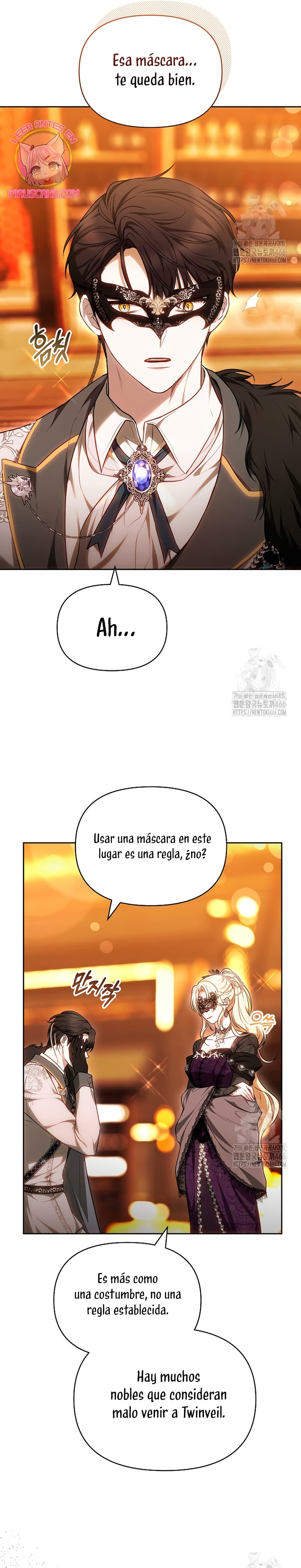 Ayúdame a dormir Capítulo 9 - Página 24