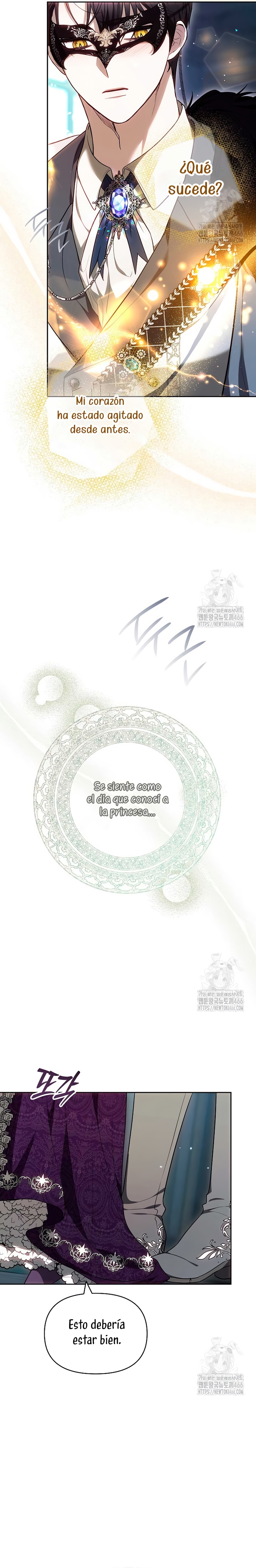 Ayúdame a dormir Capítulo 9 - Página 28