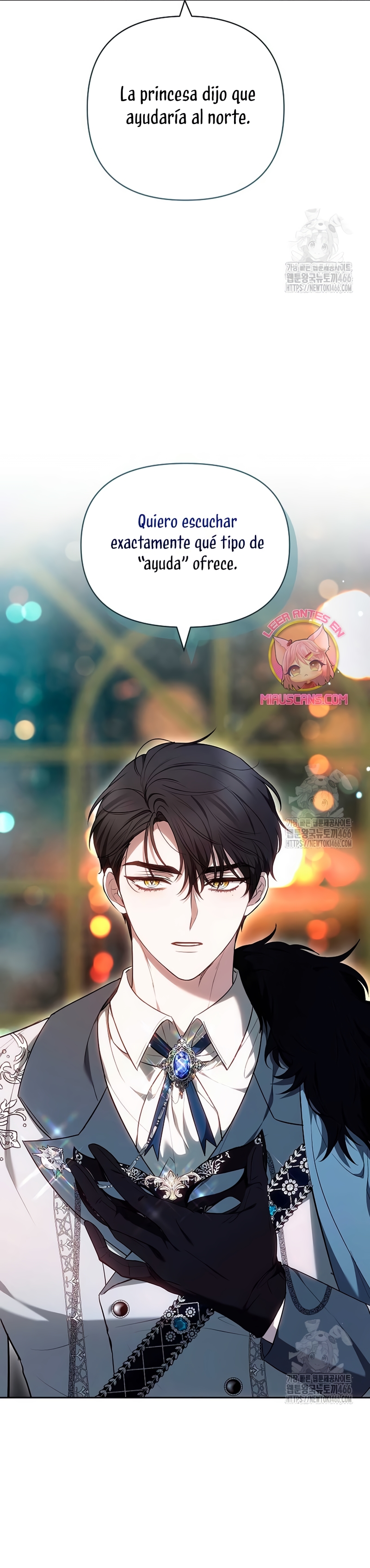 Ayúdame a dormir Capítulo 9 - Página 30