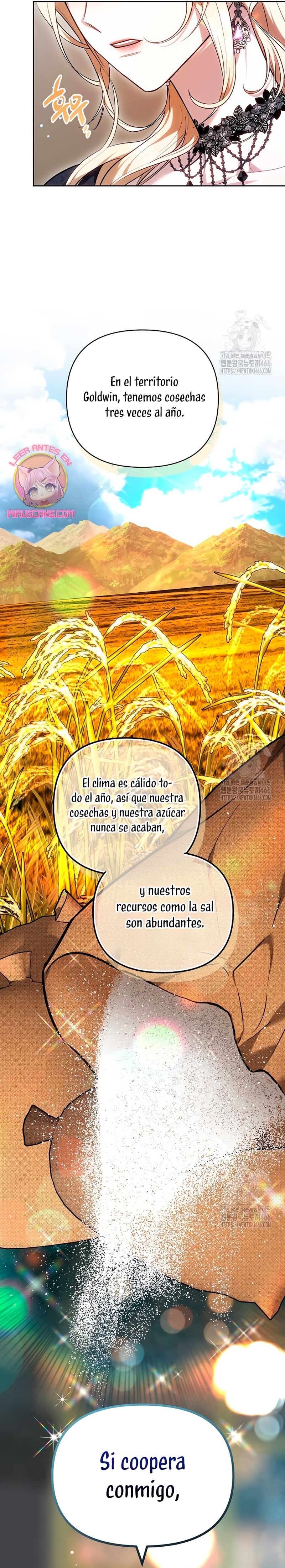 Ayúdame a dormir Capítulo 9 - Página 32