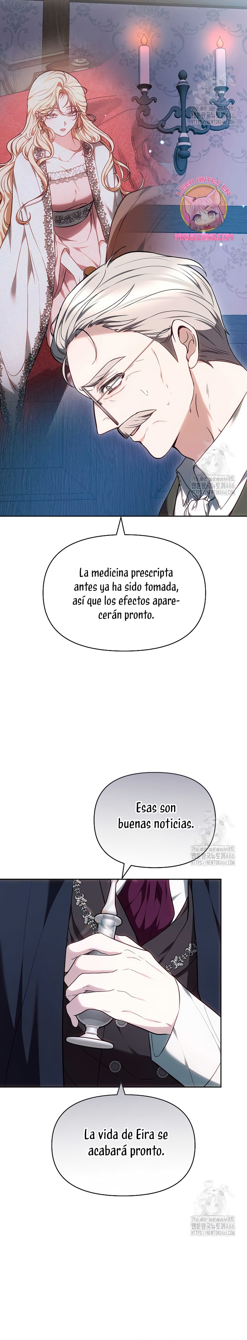 Ayúdame a dormir Capítulo 9 - Página 39