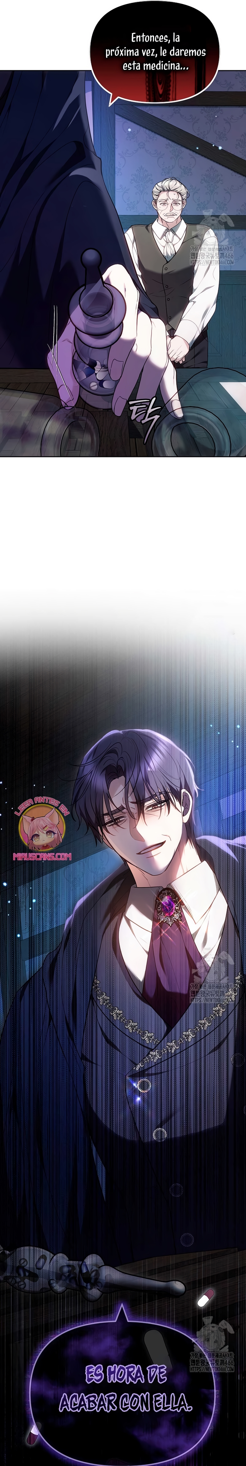 Ayúdame a dormir Capítulo 9 - Página 40