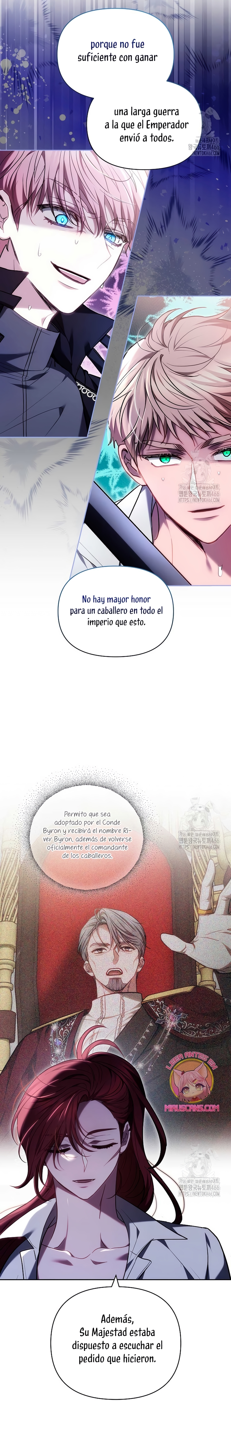 Ayúdame a dormir Capítulo 9 - Página 5