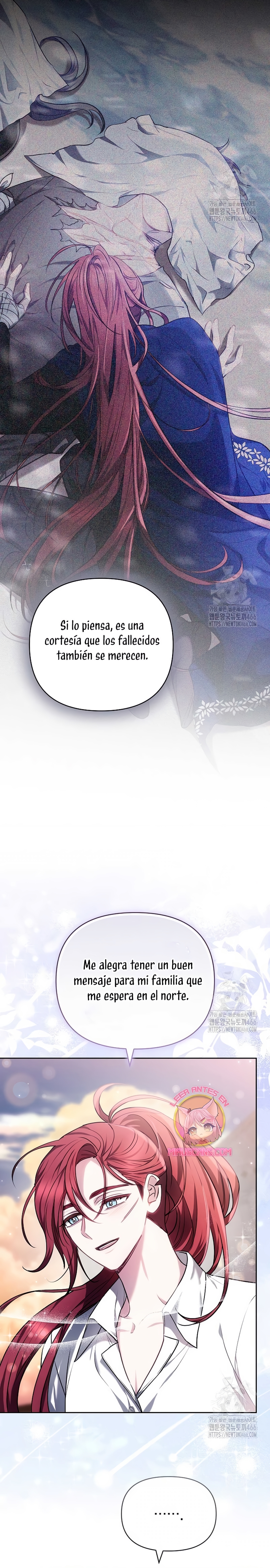 Ayúdame a dormir Capítulo 9 - Página 8