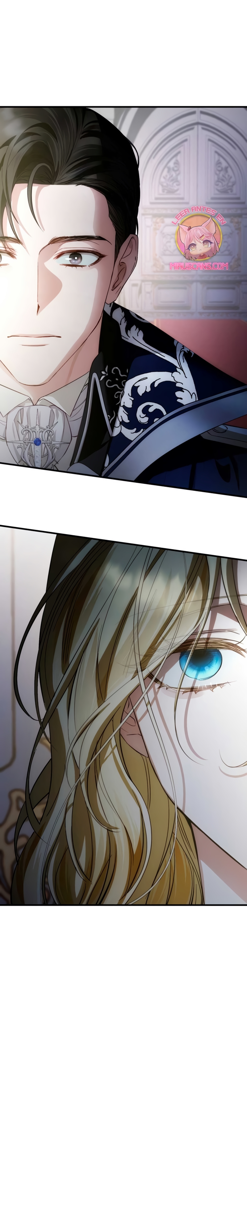 Detrás de la sonrisa de la reina superviviente Capítulo 1 - Página 11