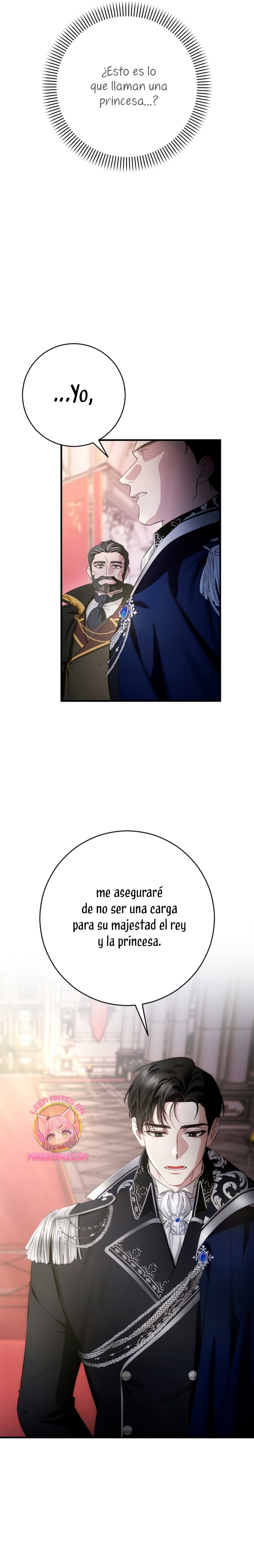 Detrás de la sonrisa de la reina superviviente Capítulo 1 - Página 15