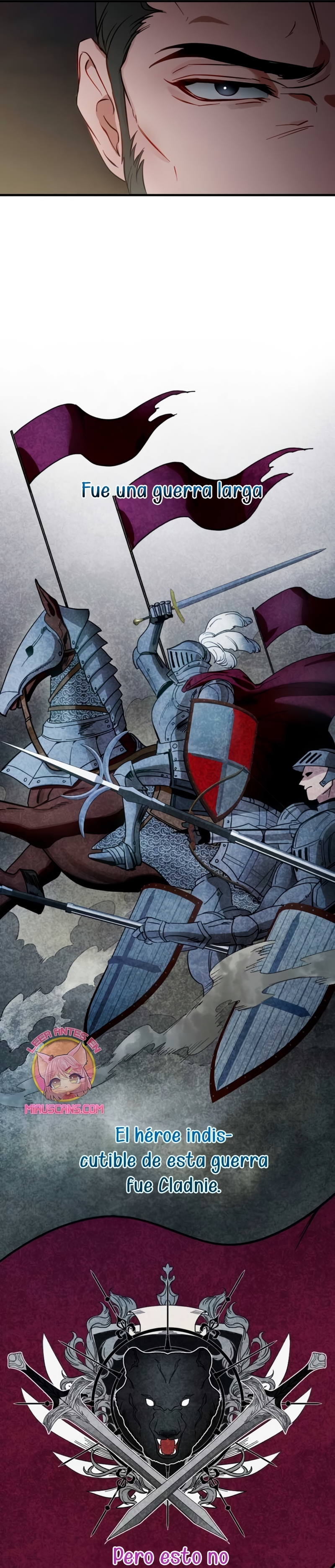 Detrás de la sonrisa de la reina superviviente Capítulo 1 - Página 22