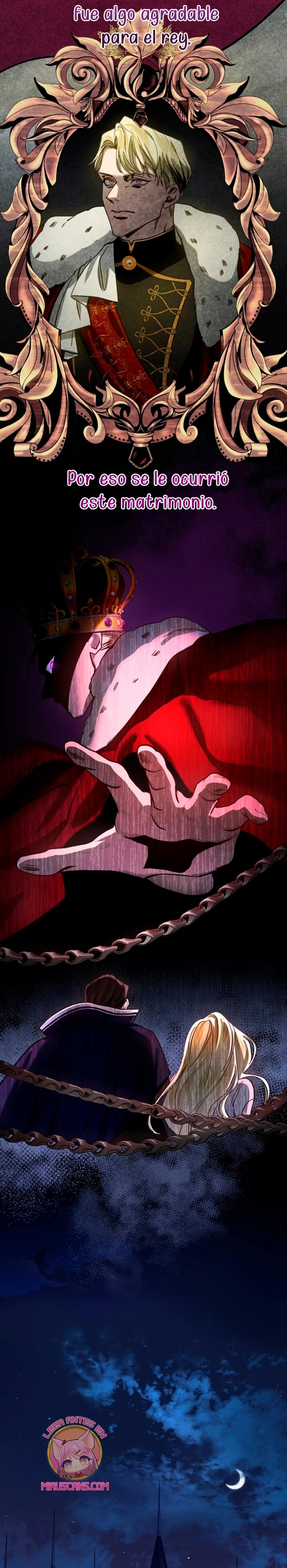 Detrás de la sonrisa de la reina superviviente Capítulo 1 - Página 23