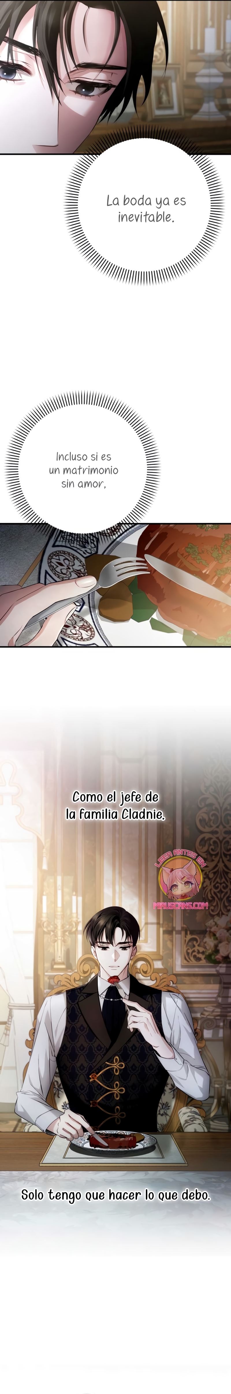 Detrás de la sonrisa de la reina superviviente Capítulo 1 - Página 25