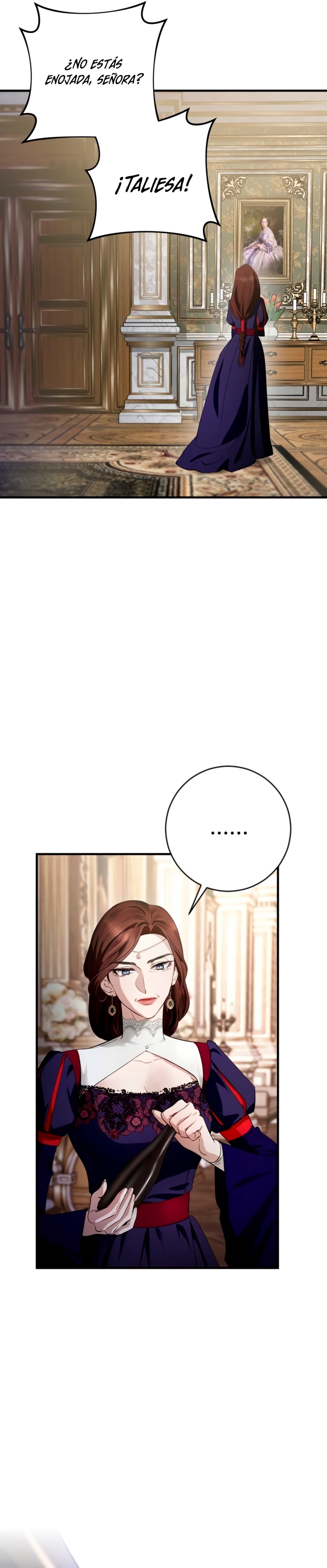 Detrás de la sonrisa de la reina superviviente Capítulo 1 - Página 27