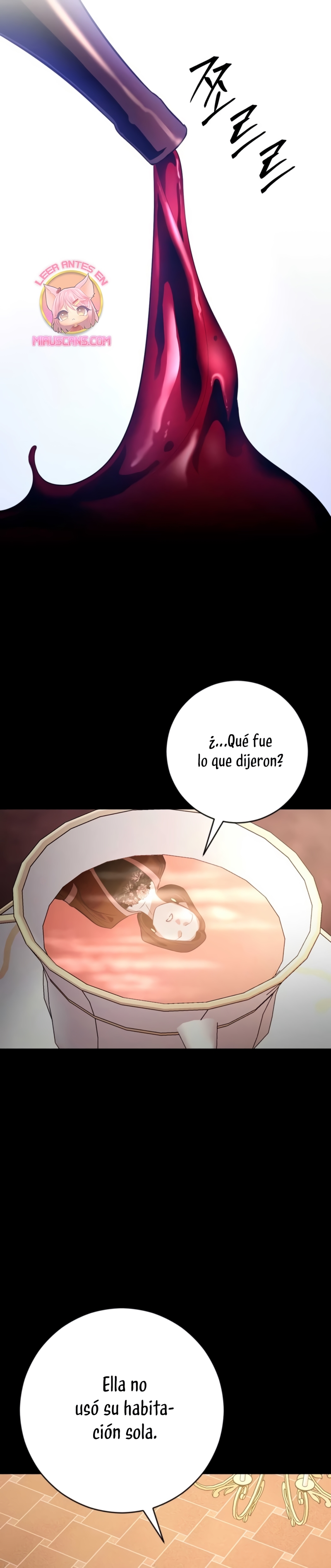 Detrás de la sonrisa de la reina superviviente Capítulo 1 - Página 28