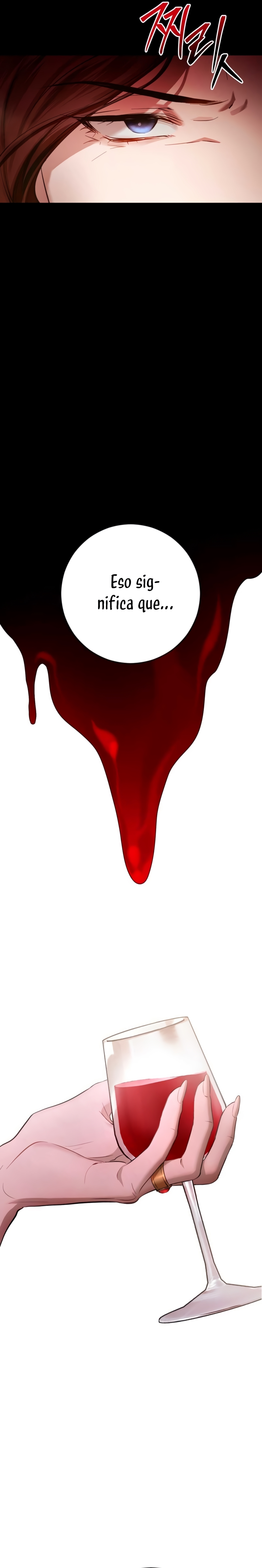 Detrás de la sonrisa de la reina superviviente Capítulo 1 - Página 31