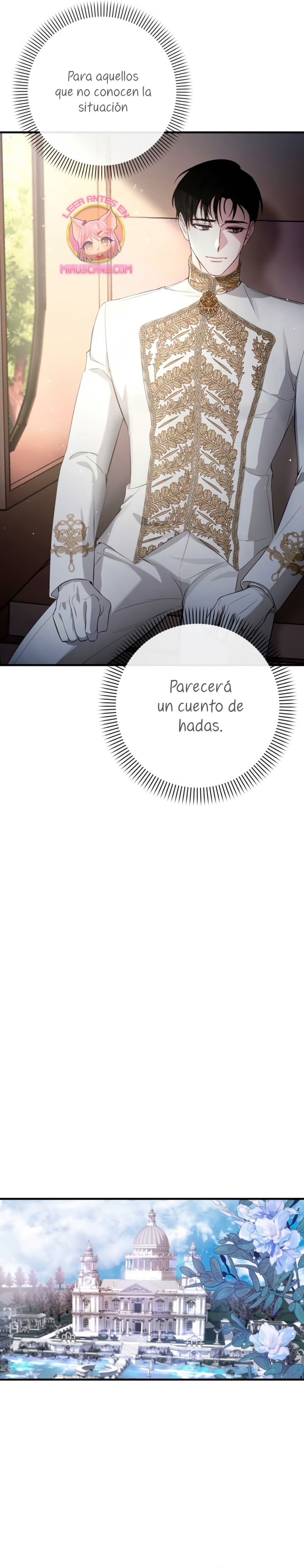 Detrás de la sonrisa de la reina superviviente Capítulo 1 - Página 35