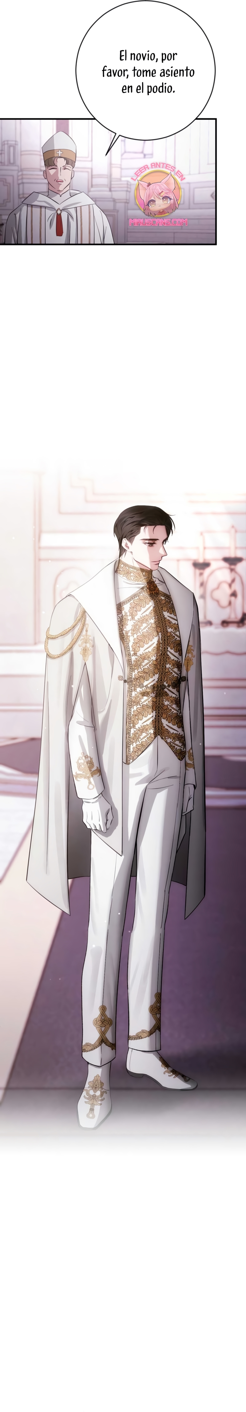 Detrás de la sonrisa de la reina superviviente Capítulo 1 - Página 39