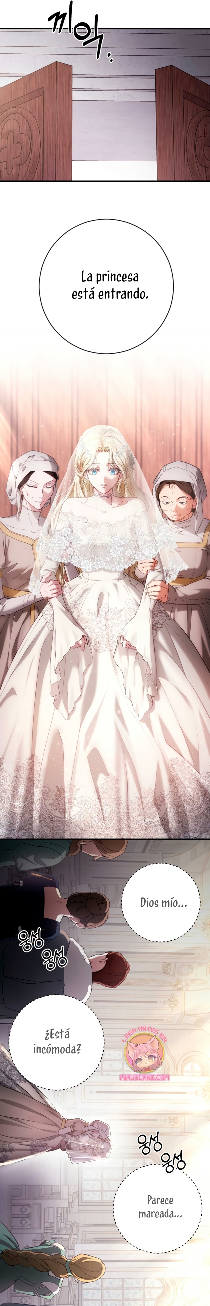 Detrás de la sonrisa de la reina superviviente Capítulo 1 - Página 40