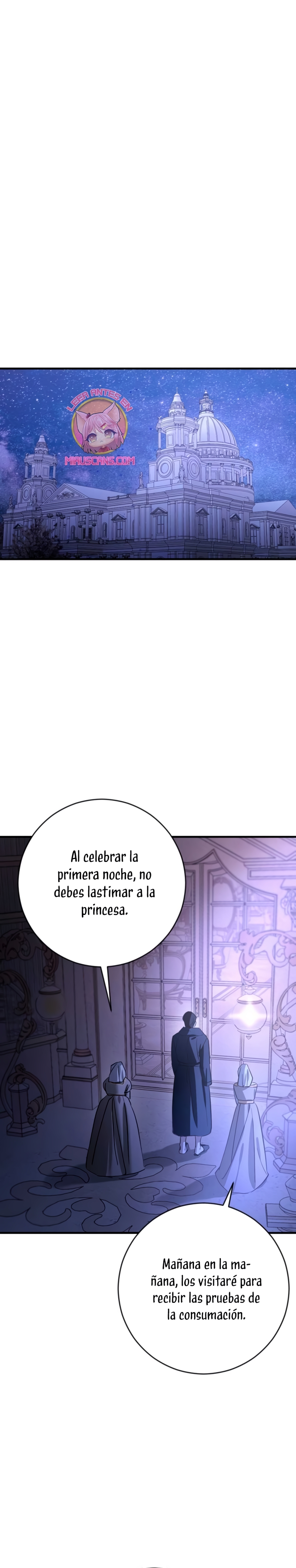 Detrás de la sonrisa de la reina superviviente Capítulo 1 - Página 44