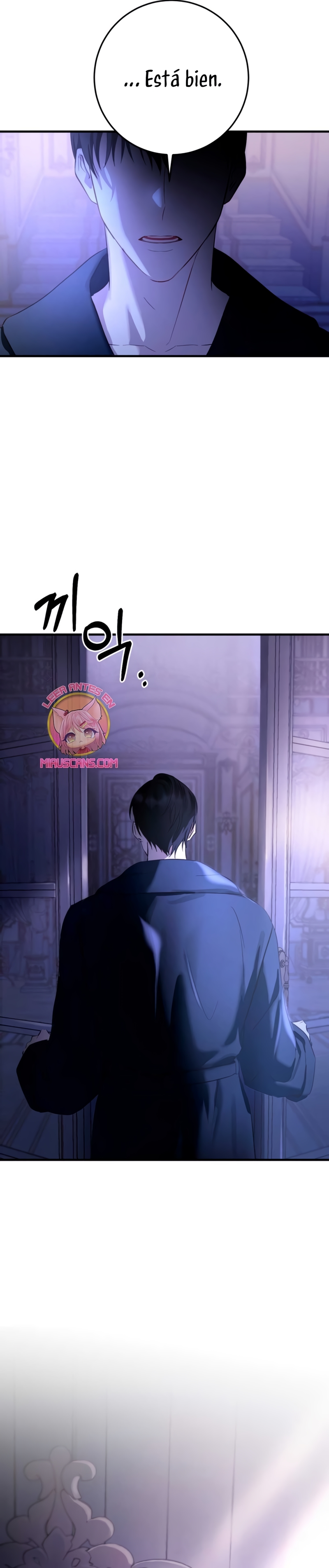 Detrás de la sonrisa de la reina superviviente Capítulo 1 - Página 45