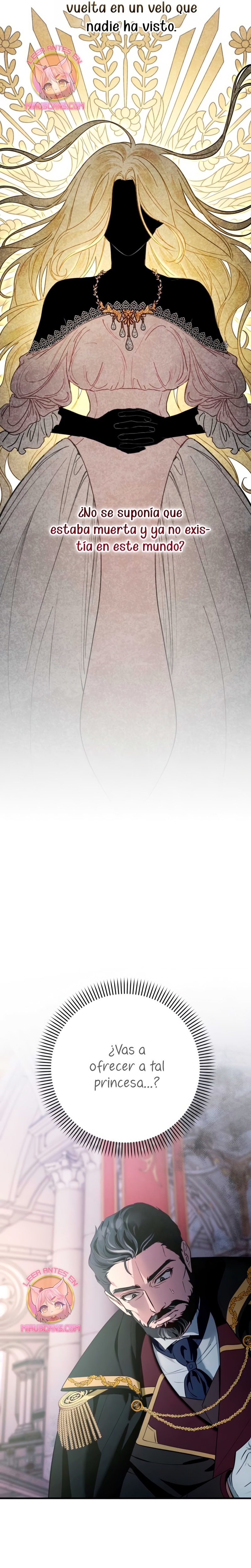 Detrás de la sonrisa de la reina superviviente Capítulo 1 - Página 8