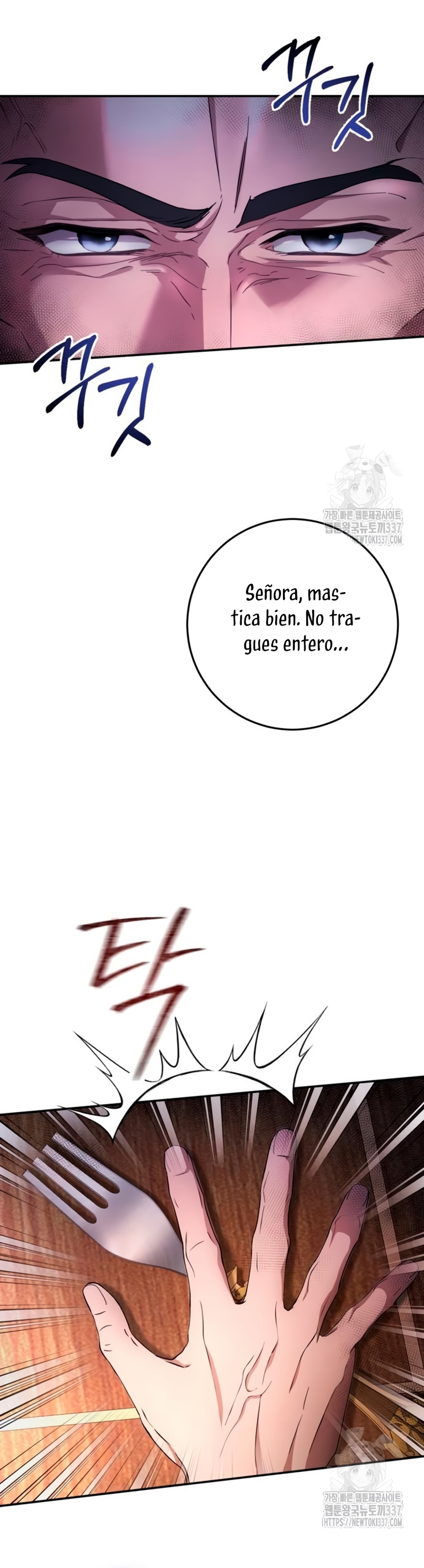 Detrás de la sonrisa de la reina superviviente Capítulo 10 - Página 18