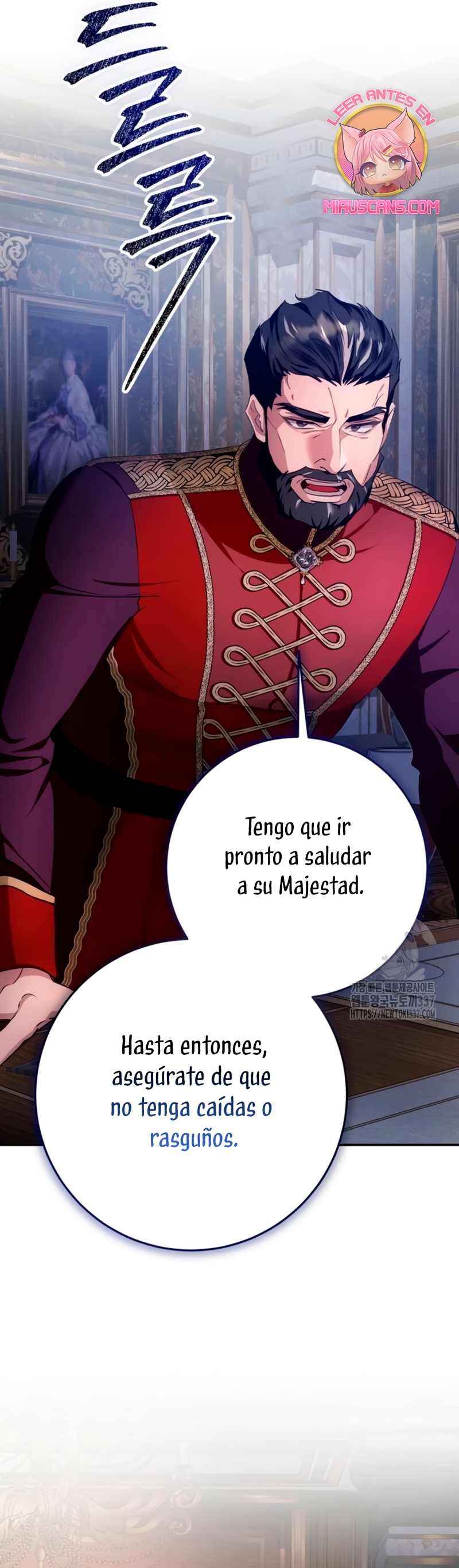 Detrás de la sonrisa de la reina superviviente Capítulo 10 - Página 19