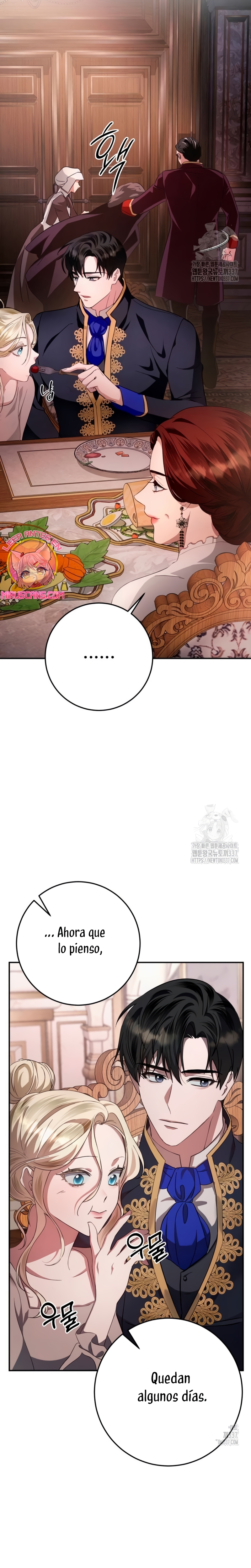 Detrás de la sonrisa de la reina superviviente Capítulo 10 - Página 20