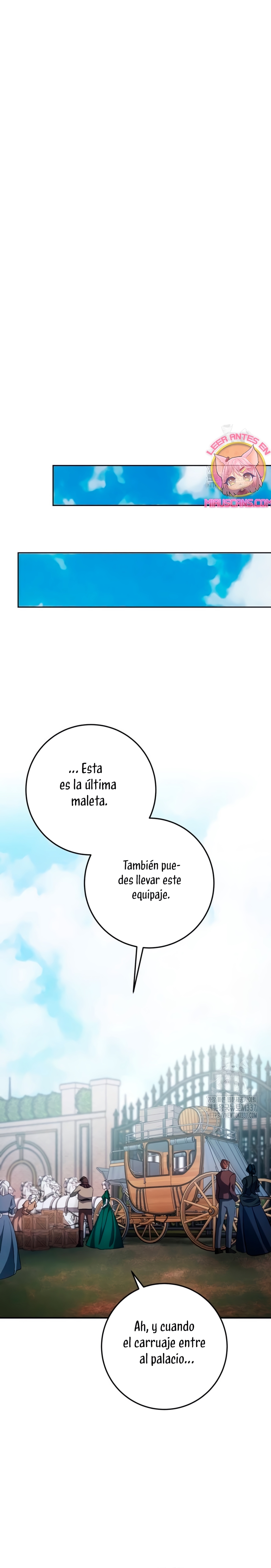 Detrás de la sonrisa de la reina superviviente Capítulo 10 - Página 23