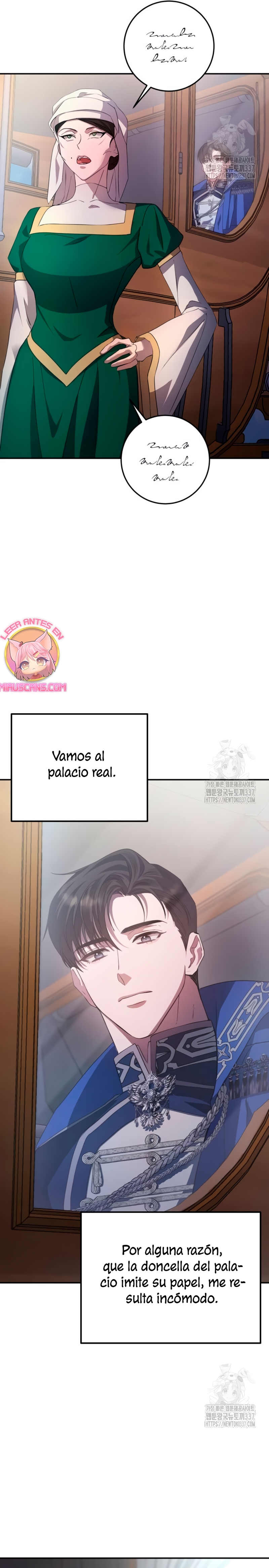 Detrás de la sonrisa de la reina superviviente Capítulo 10 - Página 24