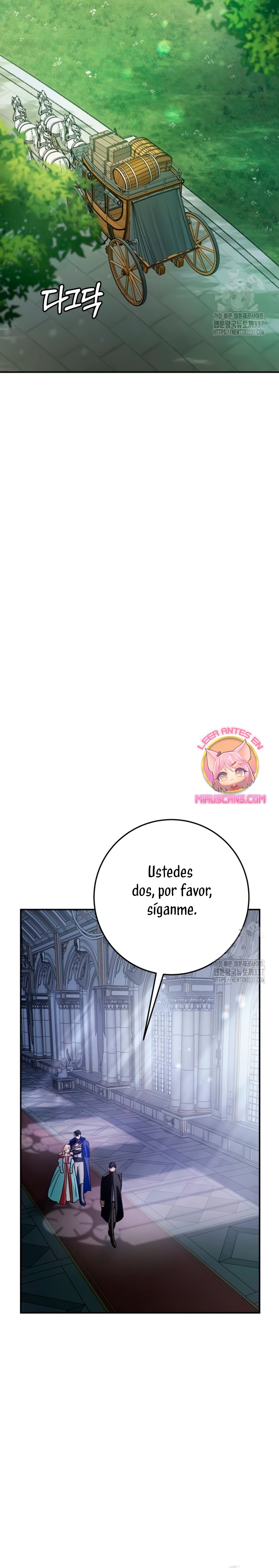 Detrás de la sonrisa de la reina superviviente Capítulo 10 - Página 31