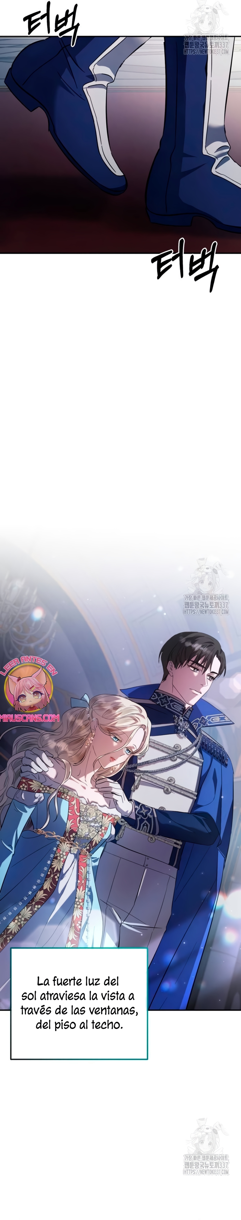 Detrás de la sonrisa de la reina superviviente Capítulo 10 - Página 32