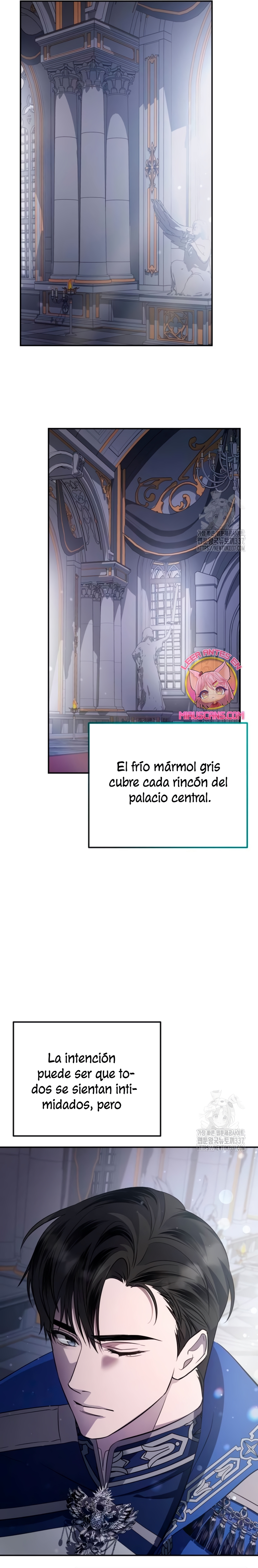 Detrás de la sonrisa de la reina superviviente Capítulo 10 - Página 33