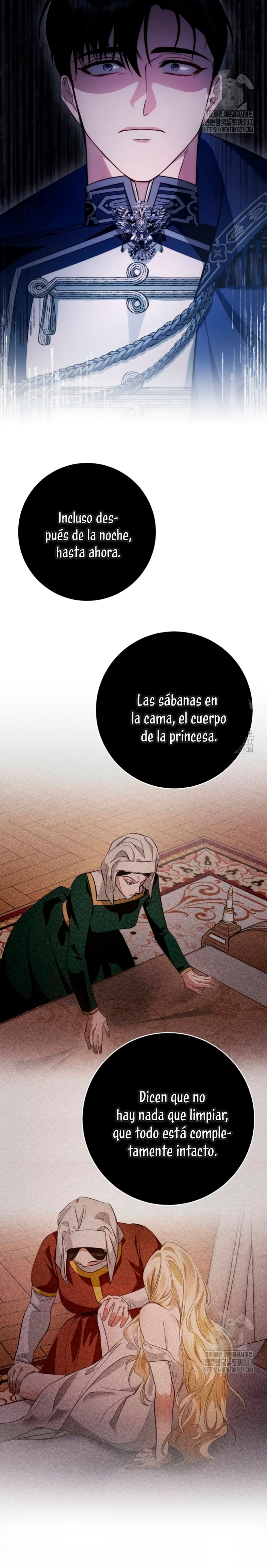 Detrás de la sonrisa de la reina superviviente Capítulo 11 - Página 10