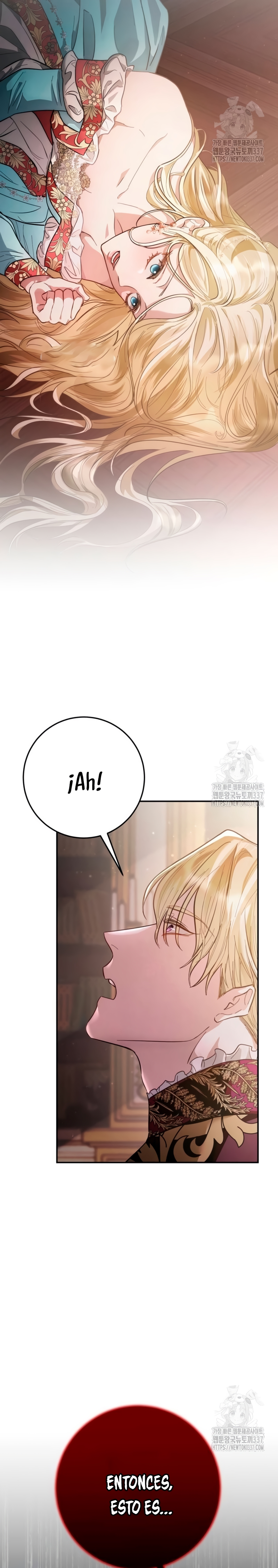 Detrás de la sonrisa de la reina superviviente Capítulo 11 - Página 14