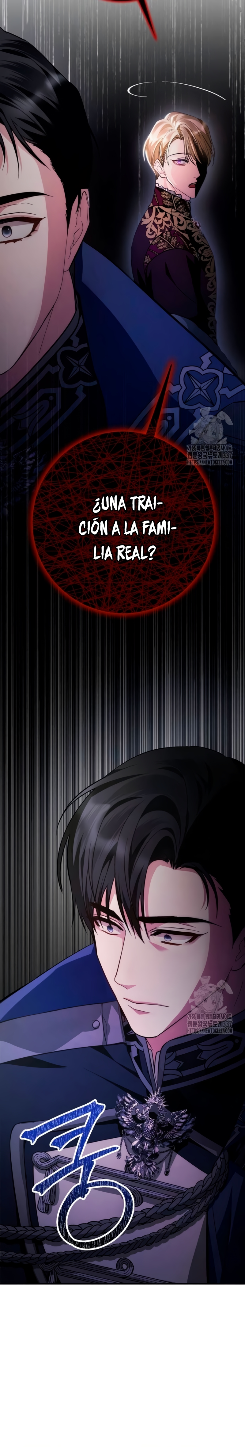 Detrás de la sonrisa de la reina superviviente Capítulo 11 - Página 15