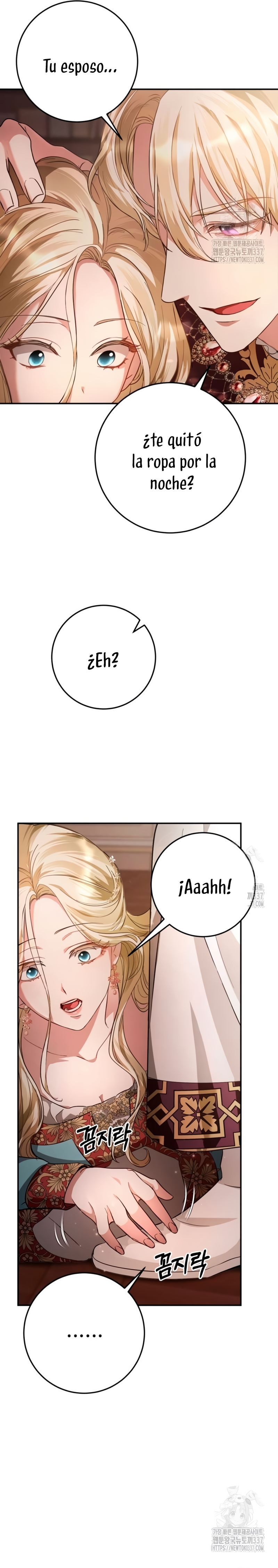 Detrás de la sonrisa de la reina superviviente Capítulo 11 - Página 20