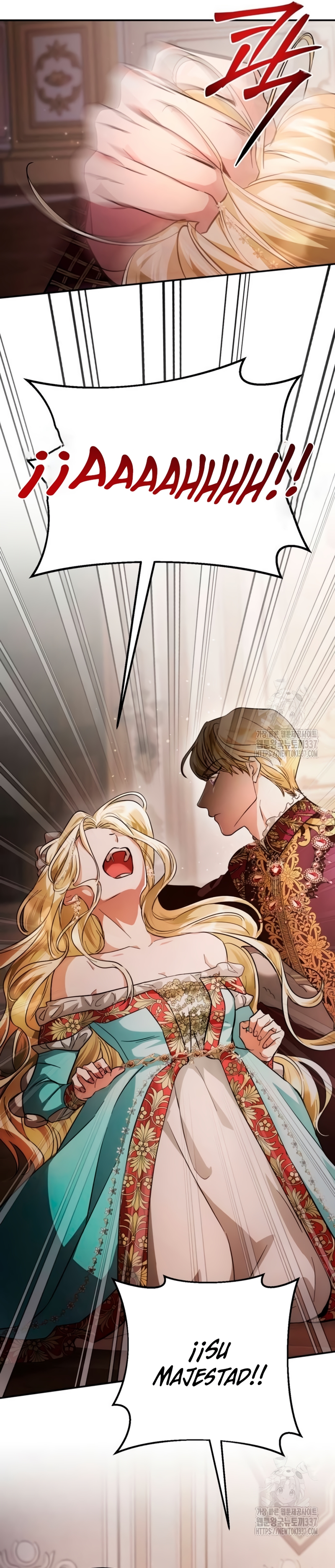 Detrás de la sonrisa de la reina superviviente Capítulo 11 - Página 21