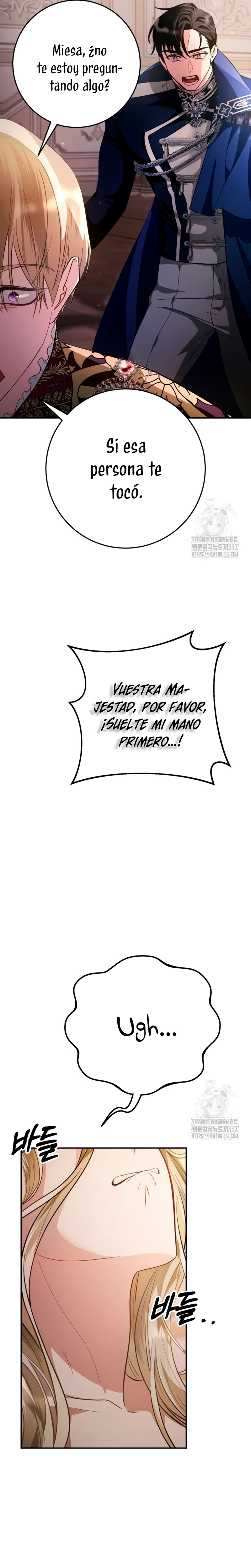 Detrás de la sonrisa de la reina superviviente Capítulo 11 - Página 22