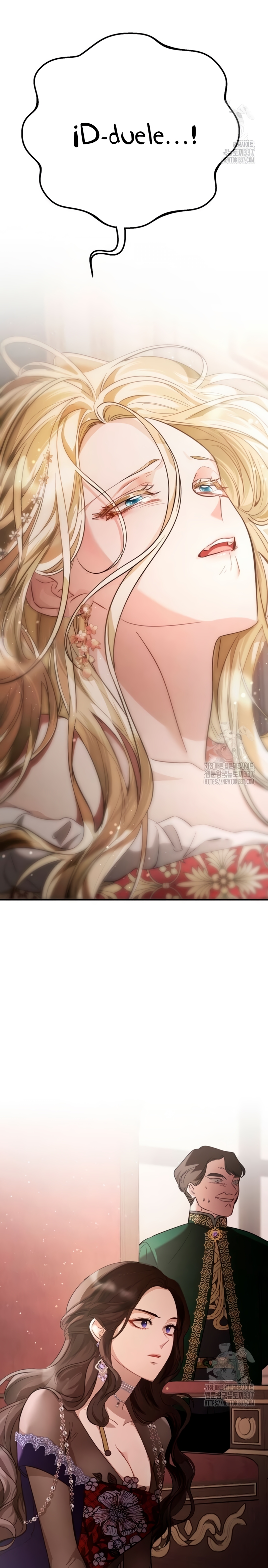 Detrás de la sonrisa de la reina superviviente Capítulo 11 - Página 23