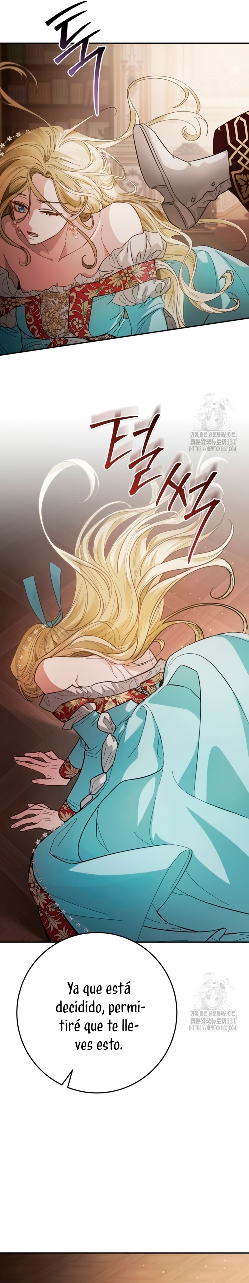 Detrás de la sonrisa de la reina superviviente Capítulo 11 - Página 29