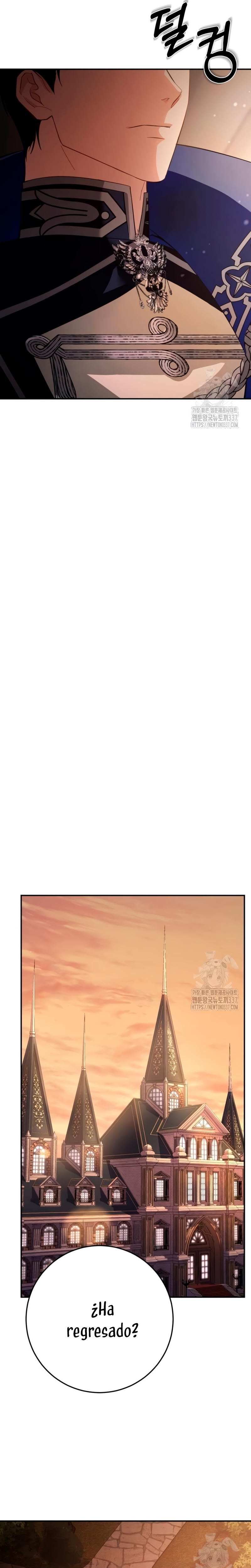 Detrás de la sonrisa de la reina superviviente Capítulo 11 - Página 33