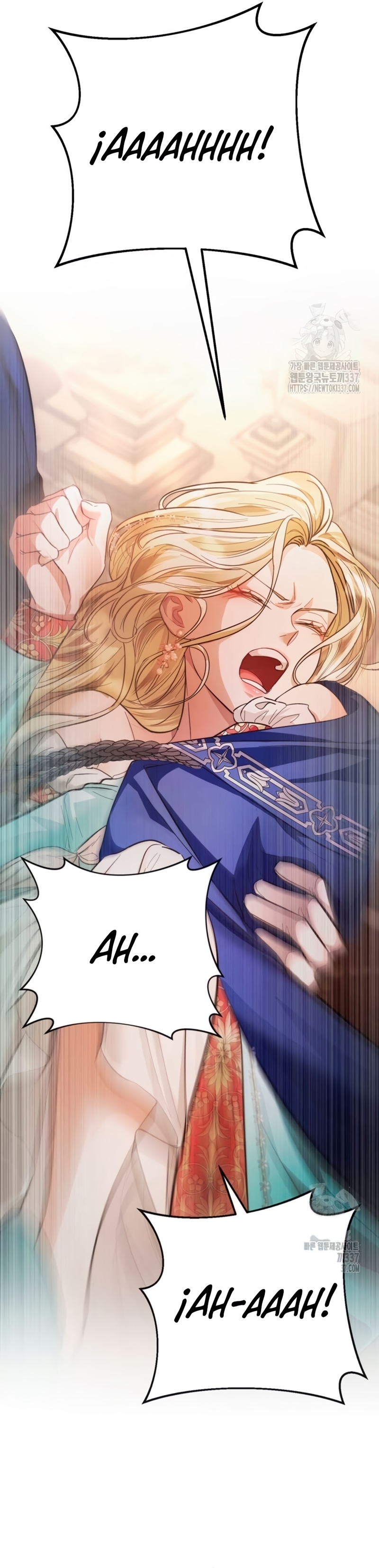 Detrás de la sonrisa de la reina superviviente Capítulo 11 - Página 37