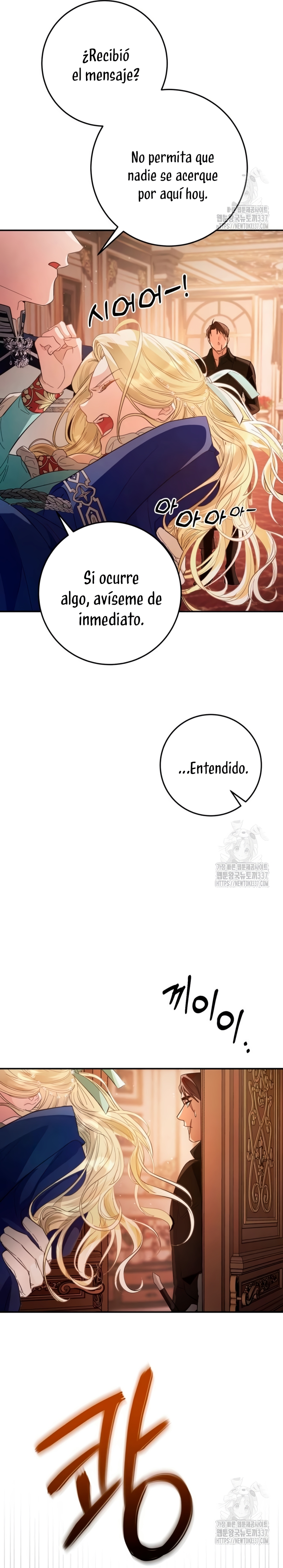 Detrás de la sonrisa de la reina superviviente Capítulo 11 - Página 39