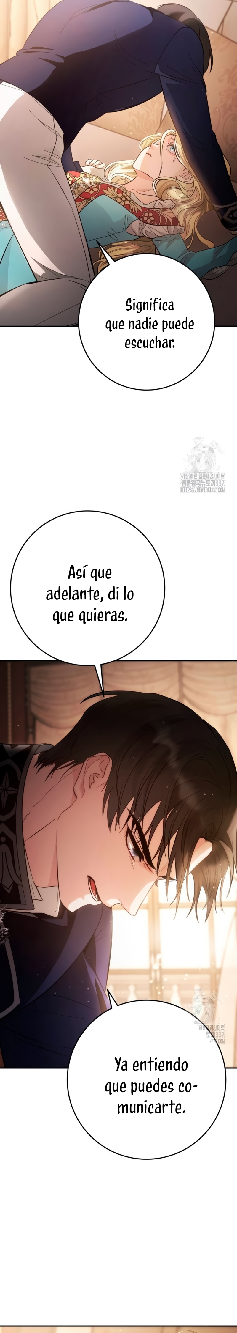 Detrás de la sonrisa de la reina superviviente Capítulo 11 - Página 42