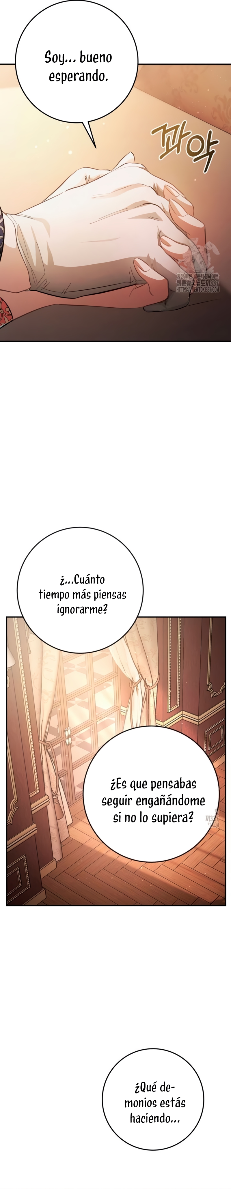 Detrás de la sonrisa de la reina superviviente Capítulo 11 - Página 45