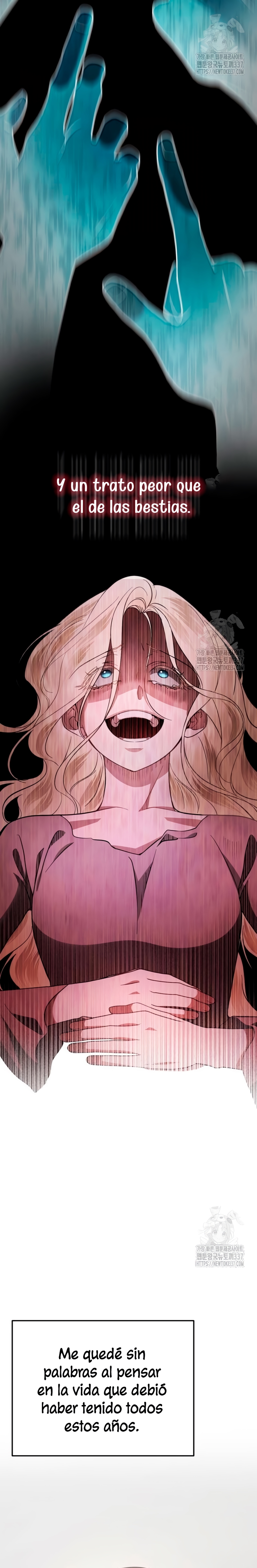 Detrás de la sonrisa de la reina superviviente Capítulo 12 - Página 11